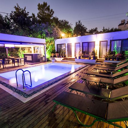 Eng Boutique Hotel Bodrum Eksteriør bilde