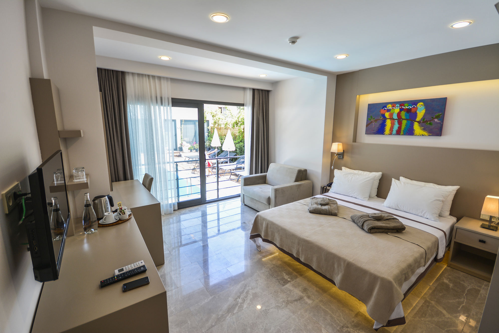 Eng Boutique Hotel Bodrum Eksteriør bilde