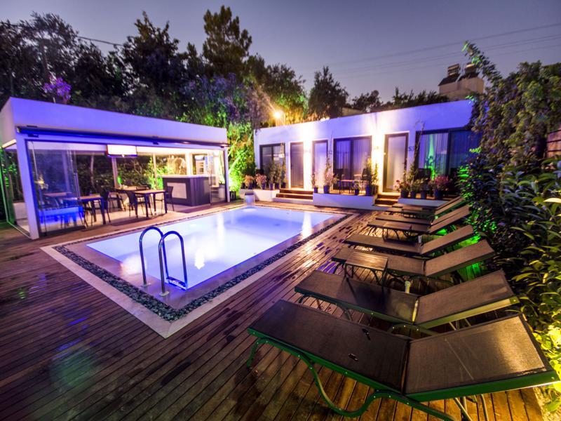 Eng Boutique Hotel Bodrum Eksteriør bilde