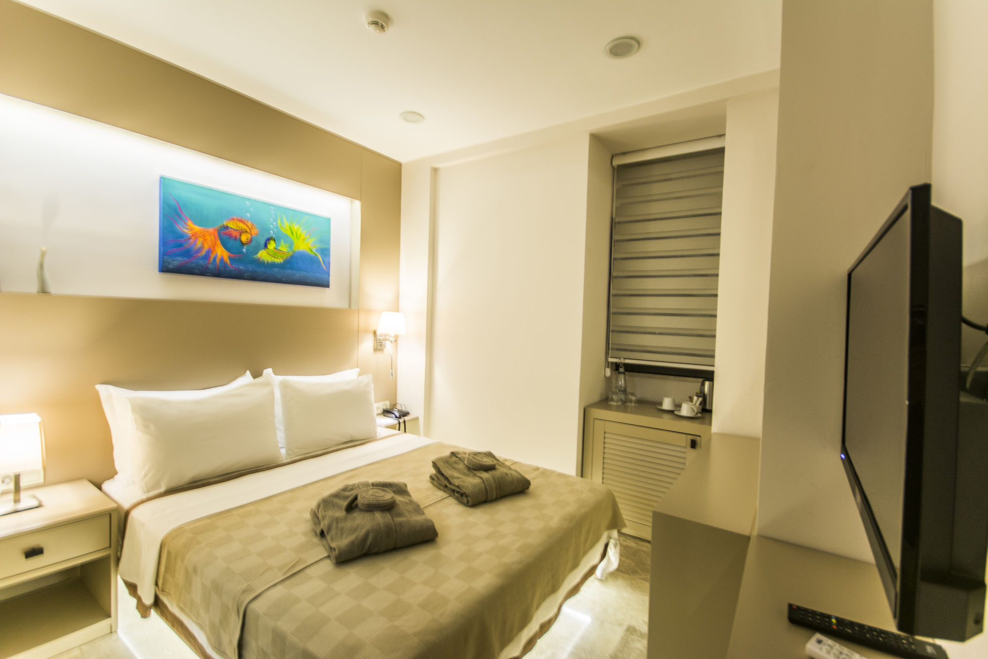 Eng Boutique Hotel Bodrum Eksteriør bilde