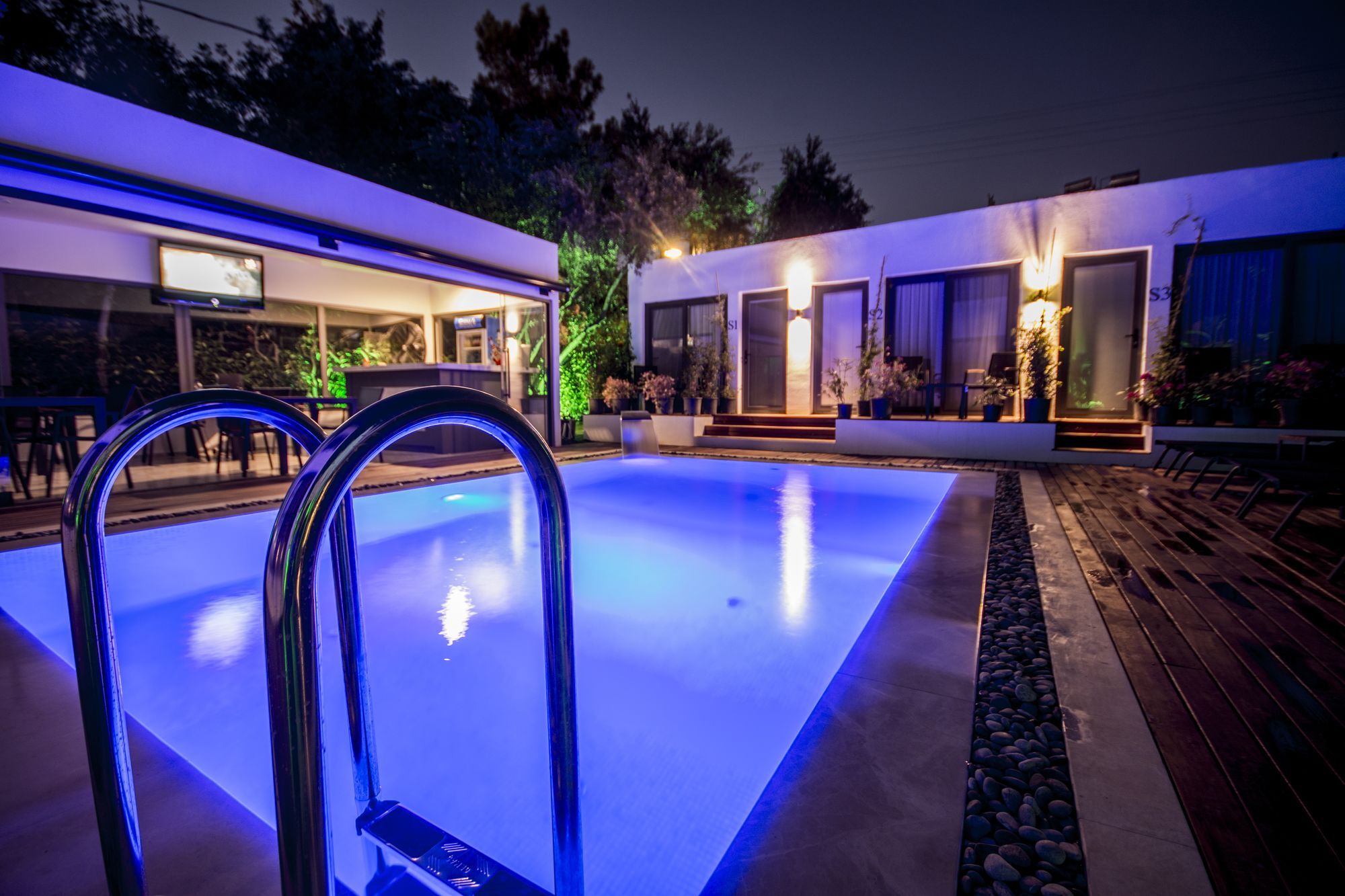 Eng Boutique Hotel Bodrum Eksteriør bilde