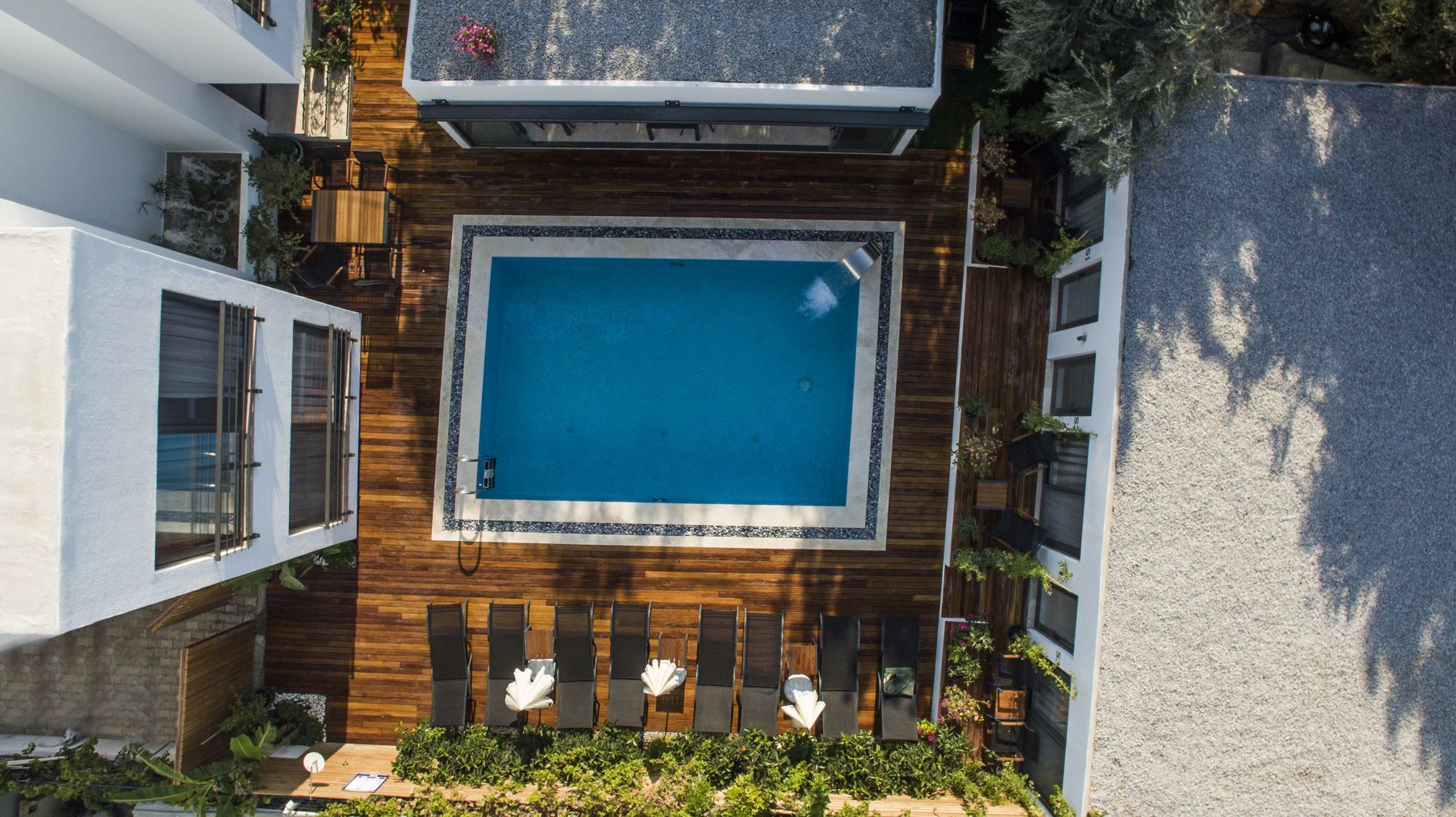 Eng Boutique Hotel Bodrum Eksteriør bilde